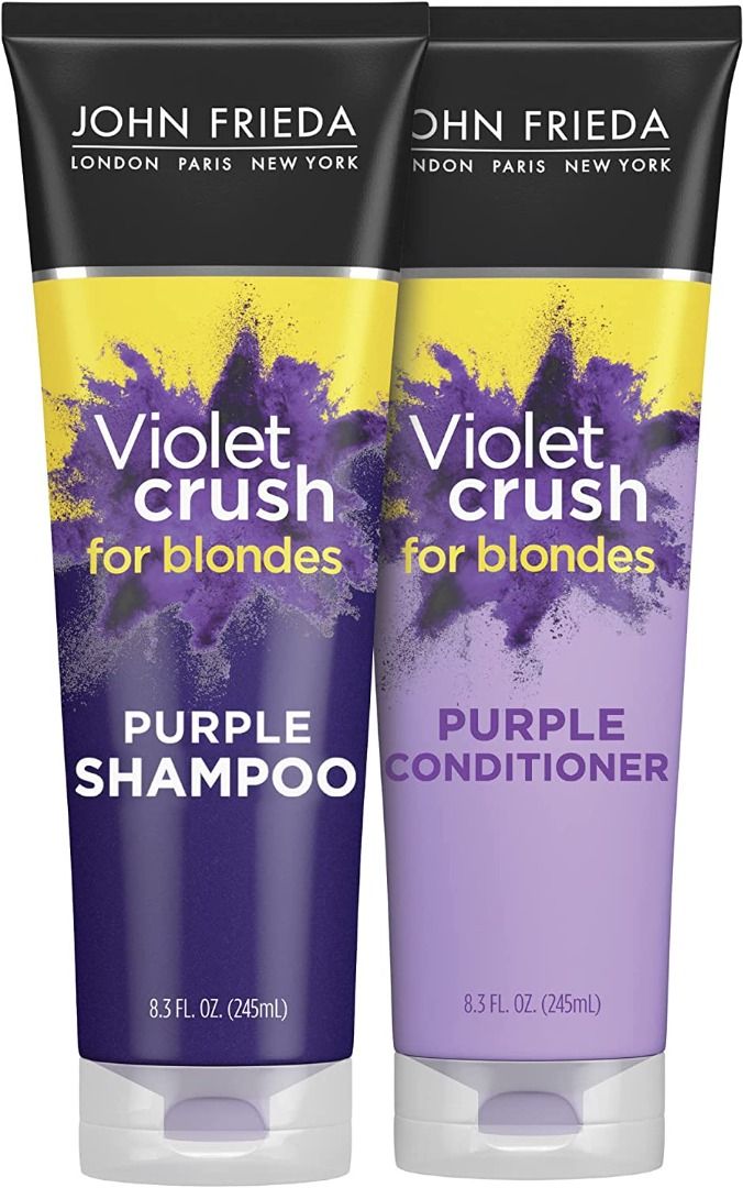 John online frieda products