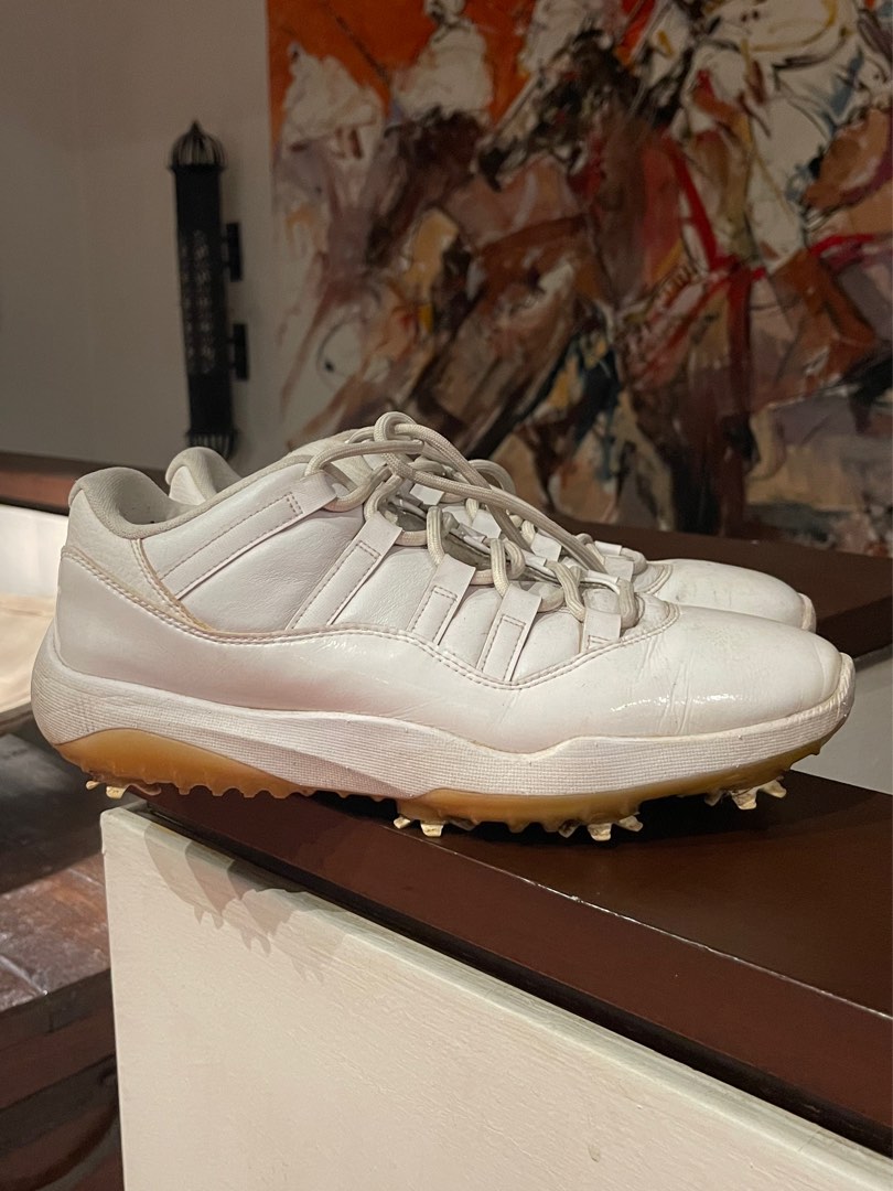 Jordan 11 deals retro low golf