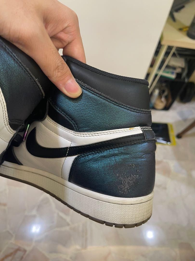 Air jordan 1 on sale all star 2017