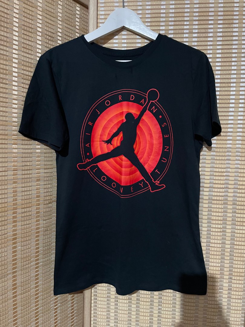 jordan looney tunes shirt