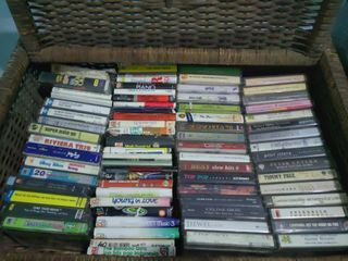 Kaset Pita Radio borongan