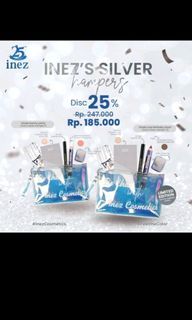 Jual rugiii!!! Kosmetik Inez hampers