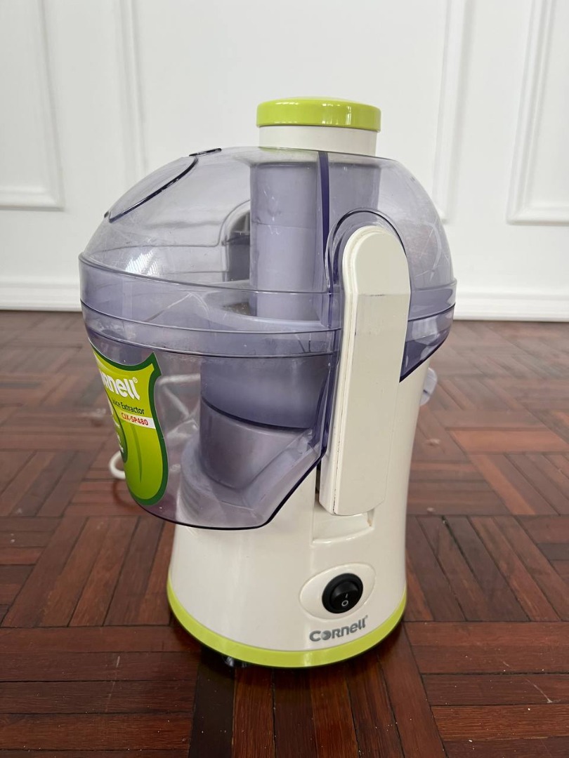 Juice Extractor (Blender Buah), TV & Home Appliances, Kitchen