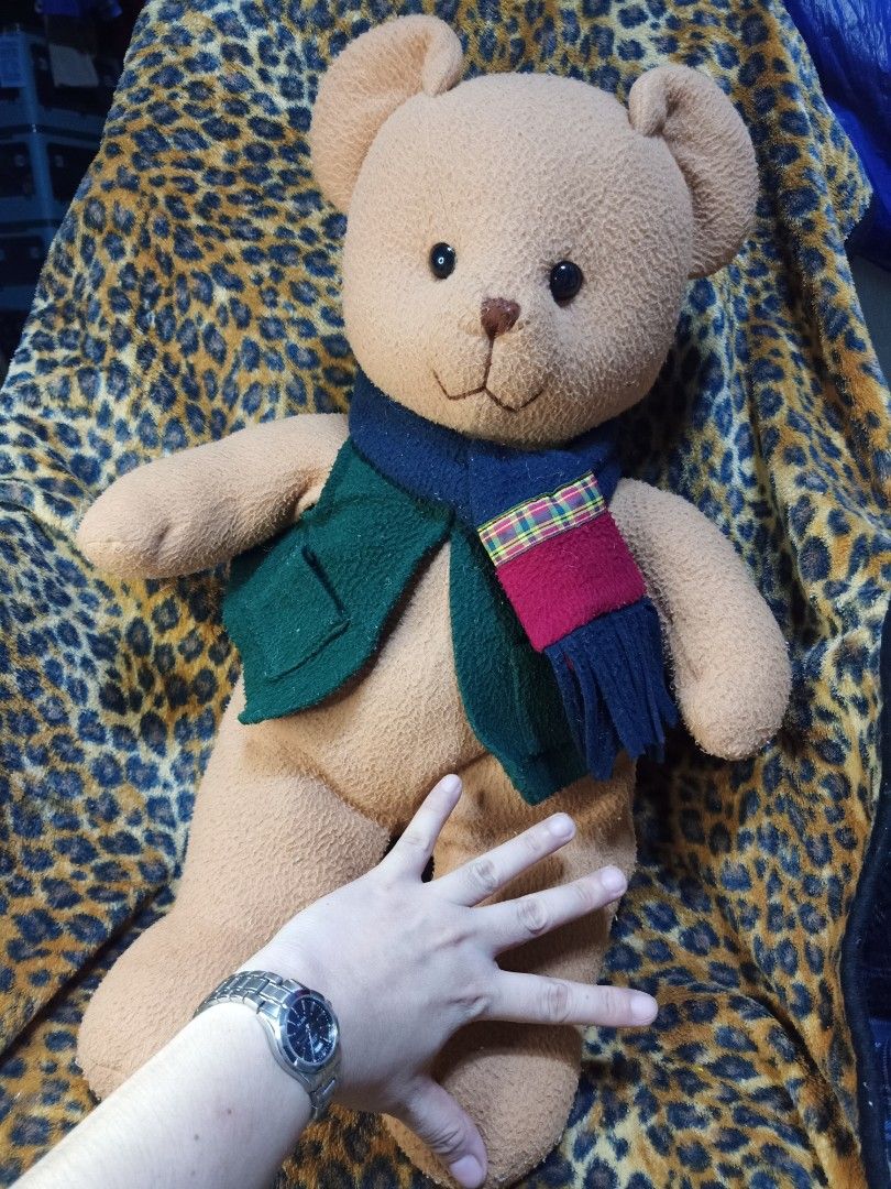 Tesco valentines outlet teddy bear