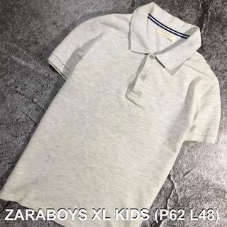 Kaos Poloshirt Ori Zara Boys Anak