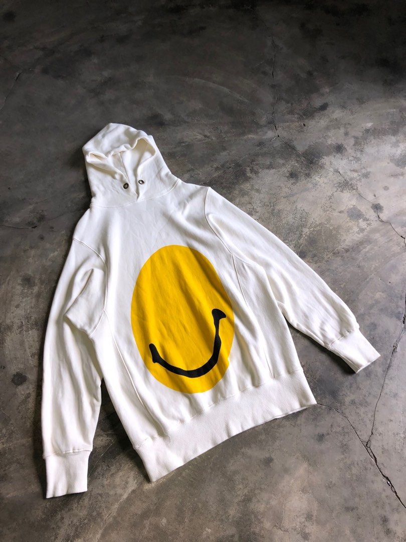 Kapital Kountry Kapital Surf Hoodie Kapital Smile Tie Guarantee