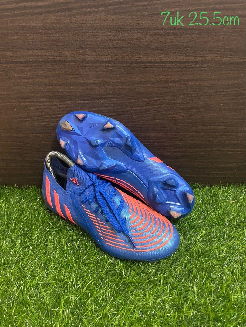 Kasut bola adidas predator edge