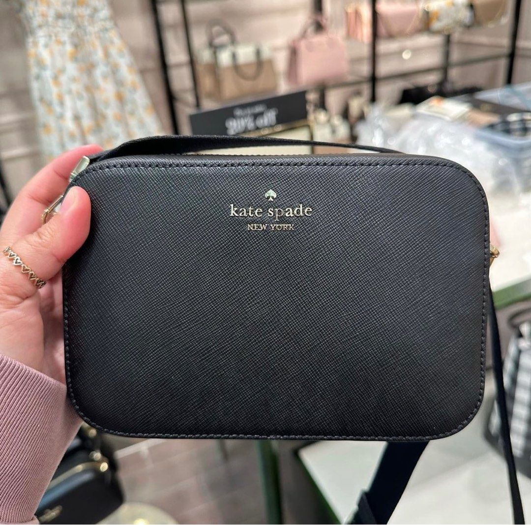 Kate Spade New York Madison Mini Camera Bag