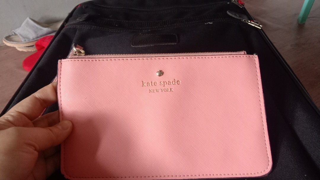 Kate clearance spade pouch