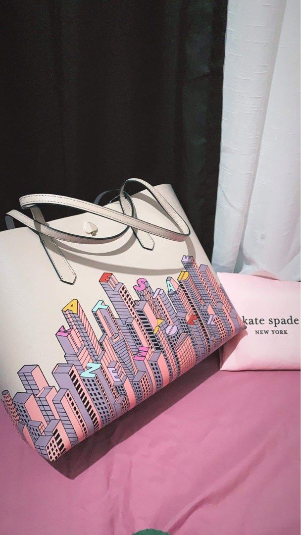 Kate spade new discount york skyline bag