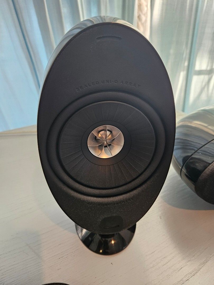 KEF HTS 3001SE 5.1 Satellite System, Audio, Soundbars, Speakers ...