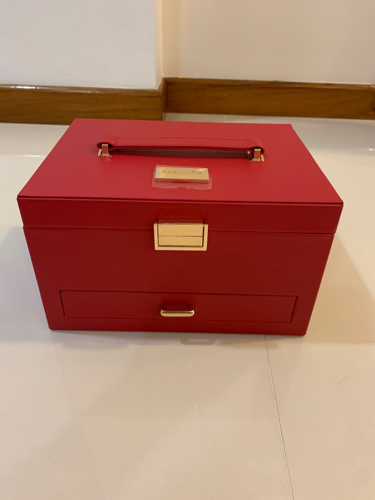 Kerastase Jewellery box, Women's Fashion, Jewelry & Organisers ...