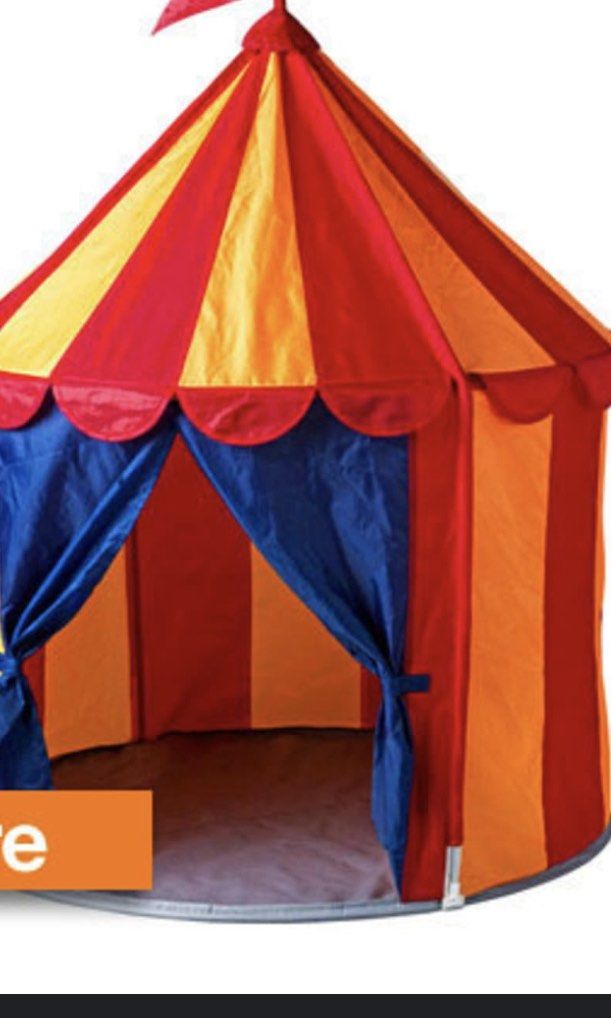 Kids Tent Hobbies Toys Toys Games on Carousell