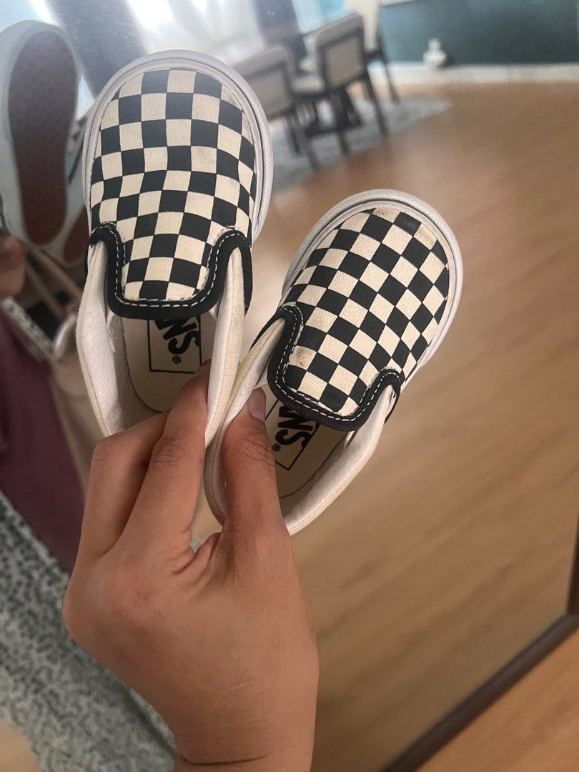 Checker deals vans tumblr