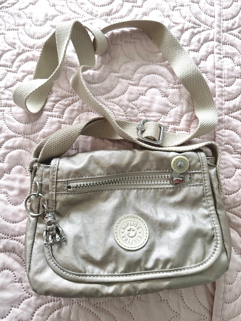 Kipling Earthbeat S - Petit Sac Bandoulière Crossbody Femme Pratique Et Coloré