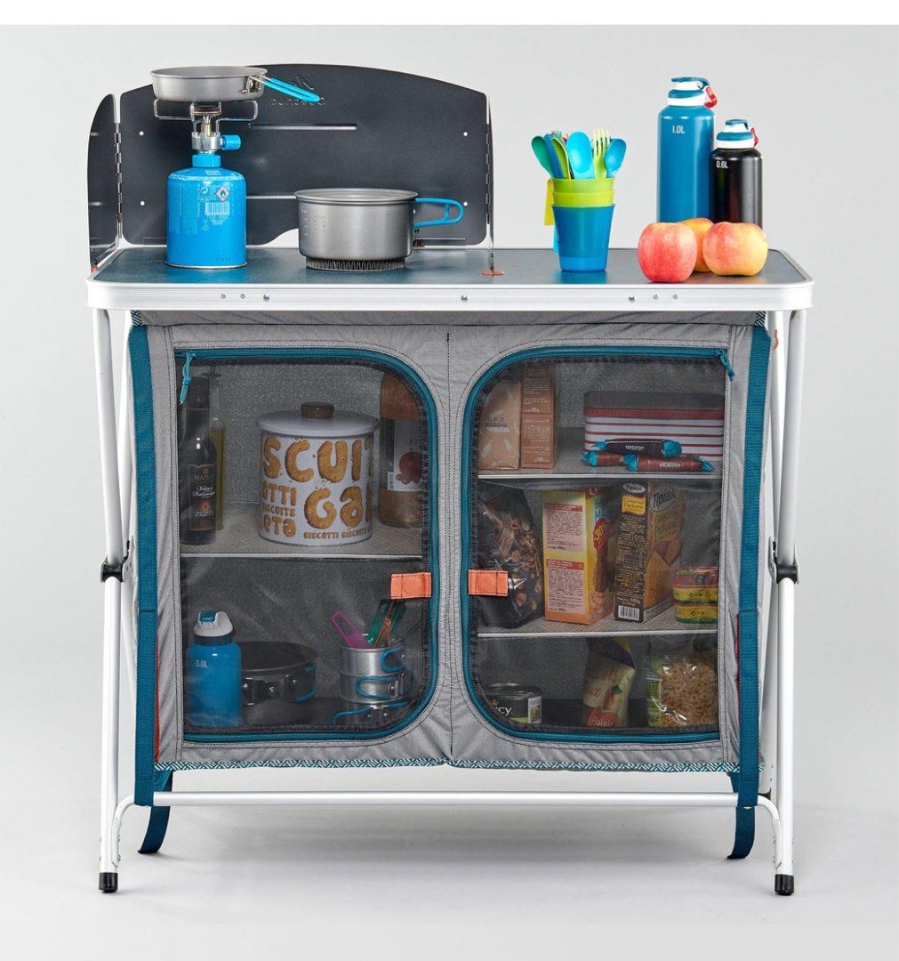 kitchen camping, Sports Equipment, Hiking & Camping on Carousell