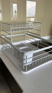 Kitchen drying rack