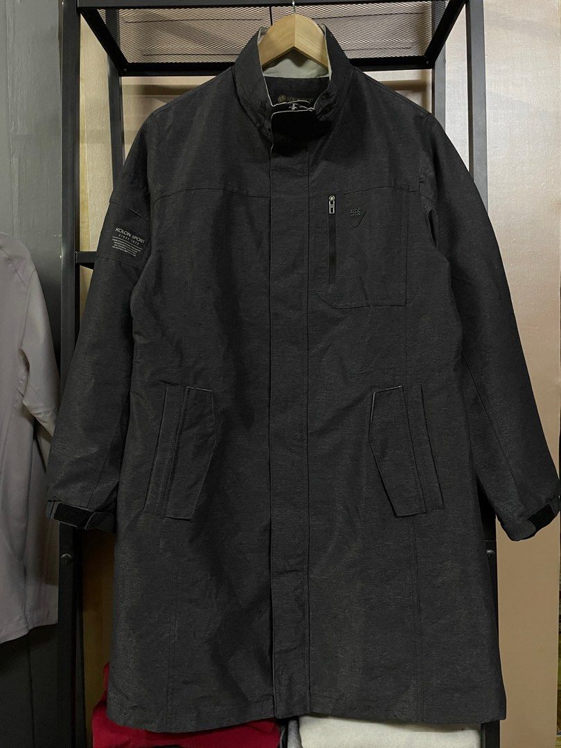 Kolon Sport Long Jacket Men s Fashion Coats Jackets and