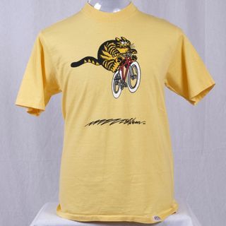 KUCING GEMOK BERBASIKAL (C58)