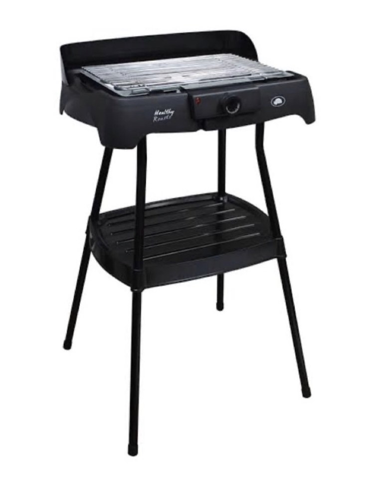 Kyowa Electric Grill with Stand, Furniture & Home Living, Kitchenware