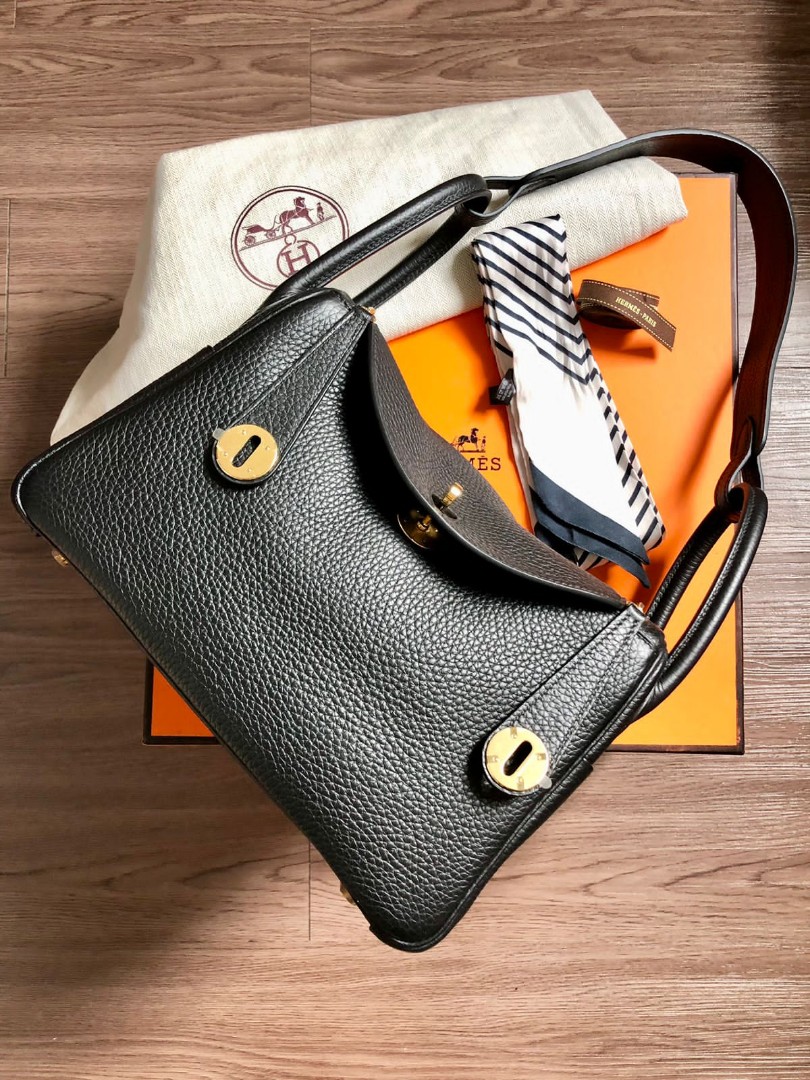 Goyard rouette grey, Fesyen Wanita, Tas & Dompet di Carousell