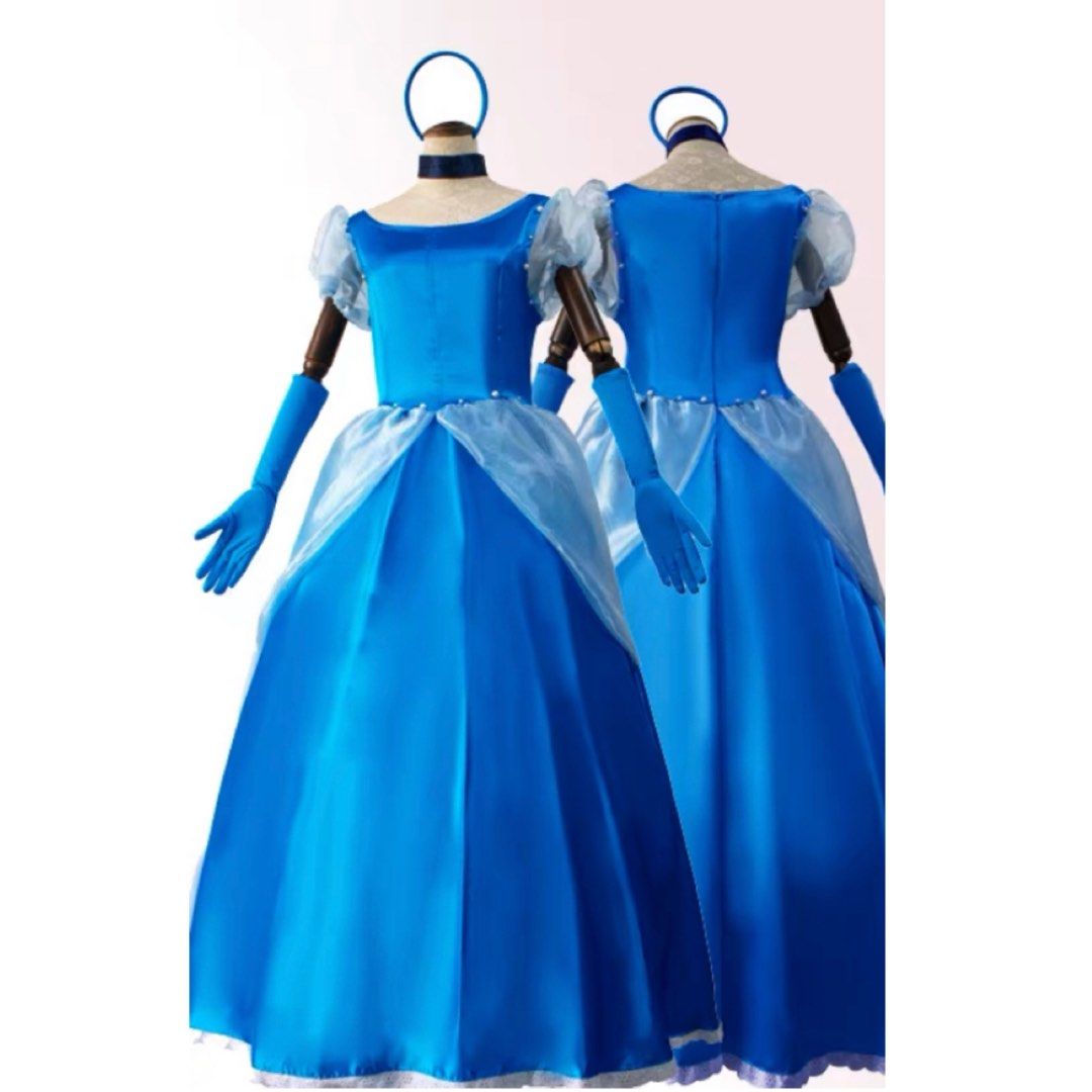 Christmas hotsell dress blue