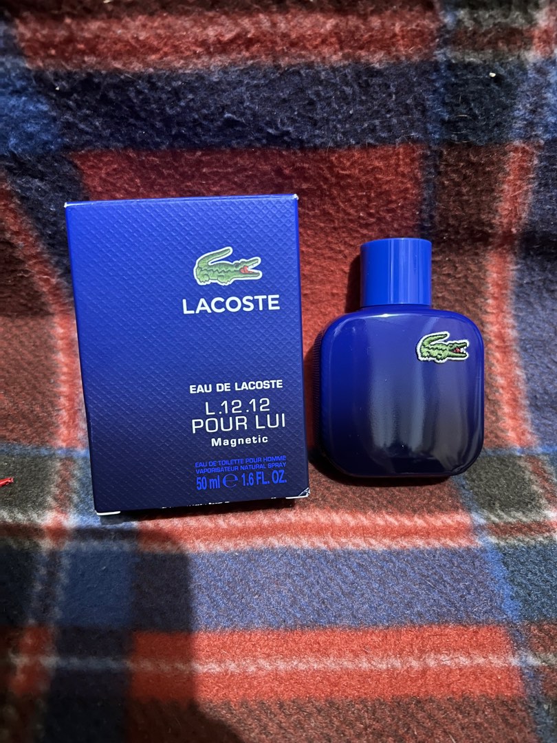 Lacoste hotsell magnetic mens