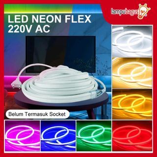 Lampu LED Neon Flex Strip