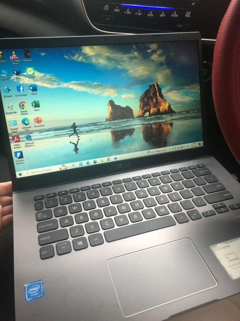 Laptop Asus, Computers & Tech, Laptops & Notebooks on Carousell