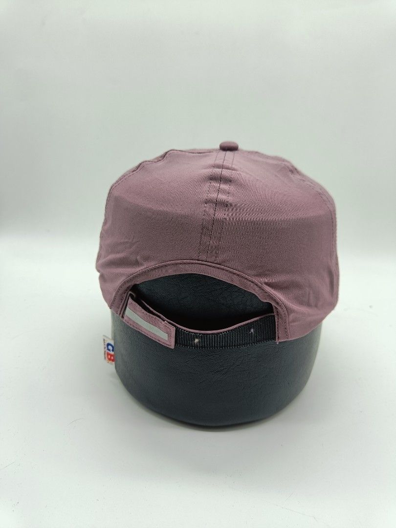 Purple Hat Light Purple Softtop Baseball Cap Hard Cap Yam Beret