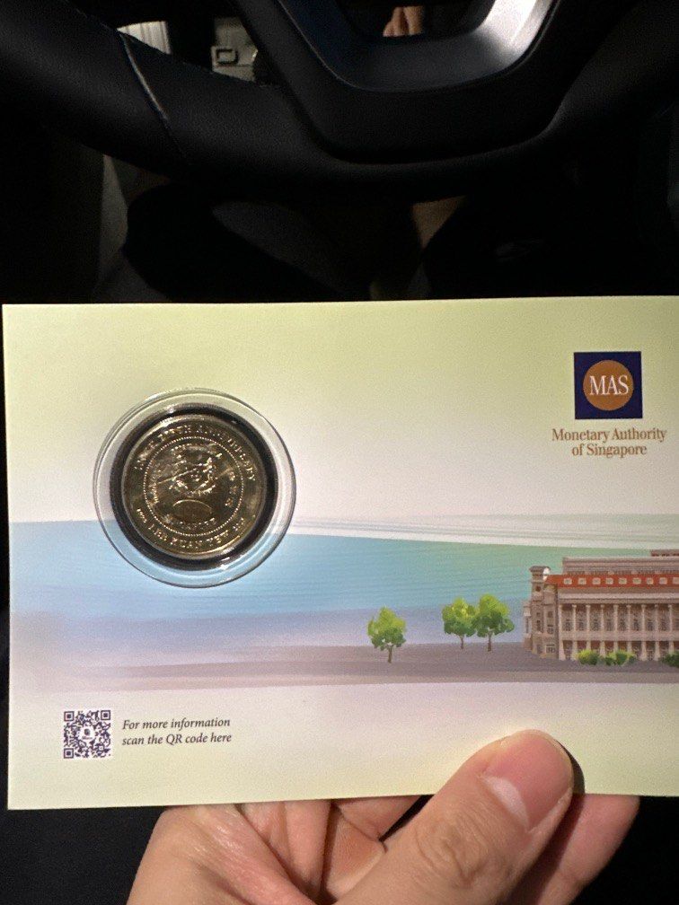 Lee Kuan Yew Commemorative 100 years coin (legal tender) lowest price