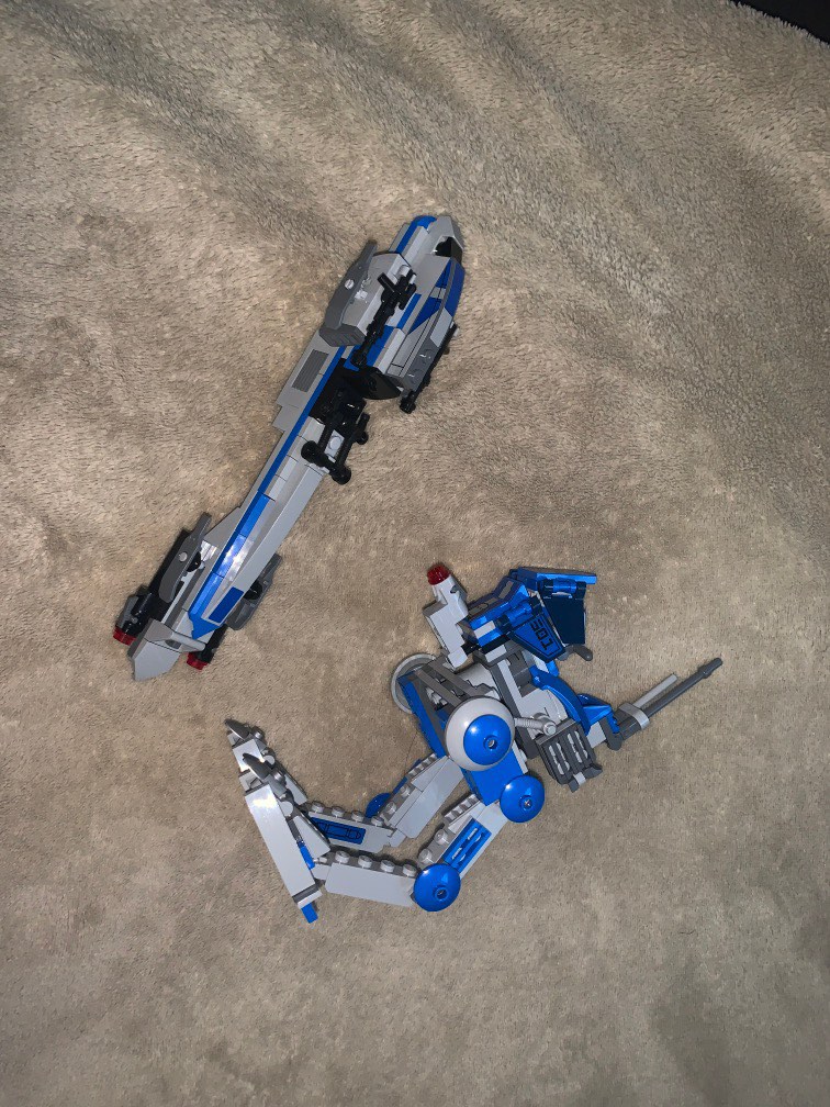 Swamp Speeder Lego 75280 Alternate Build Alternate Build Lego