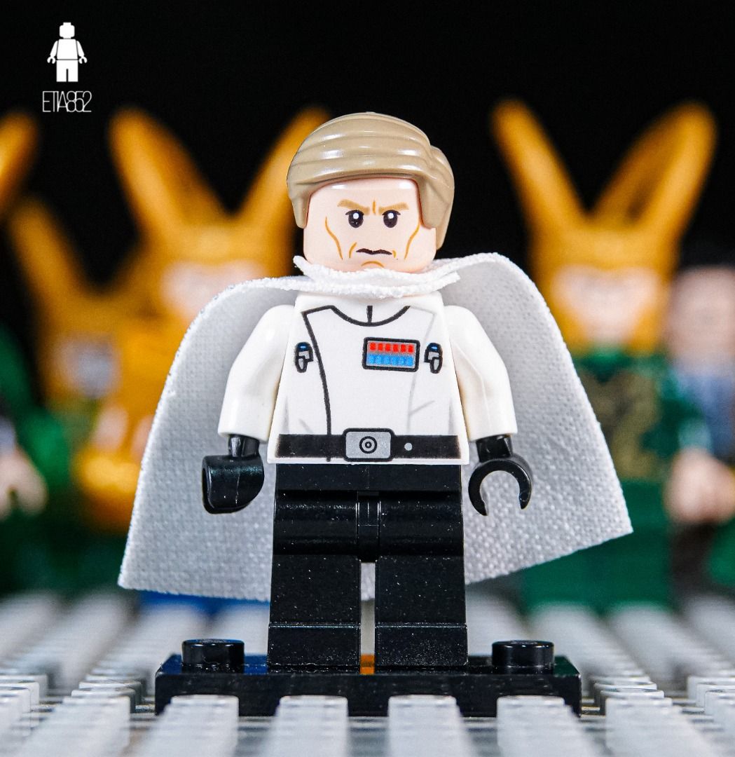 Lego orson krennic cheap