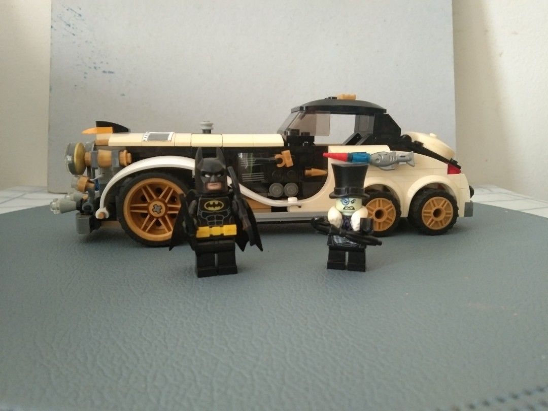 Lego batman movie discount 70911