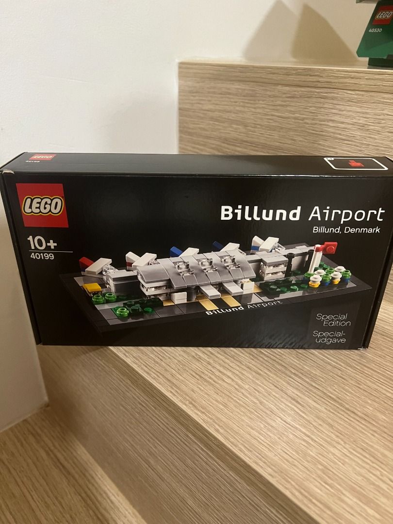 Lego 40199 best sale