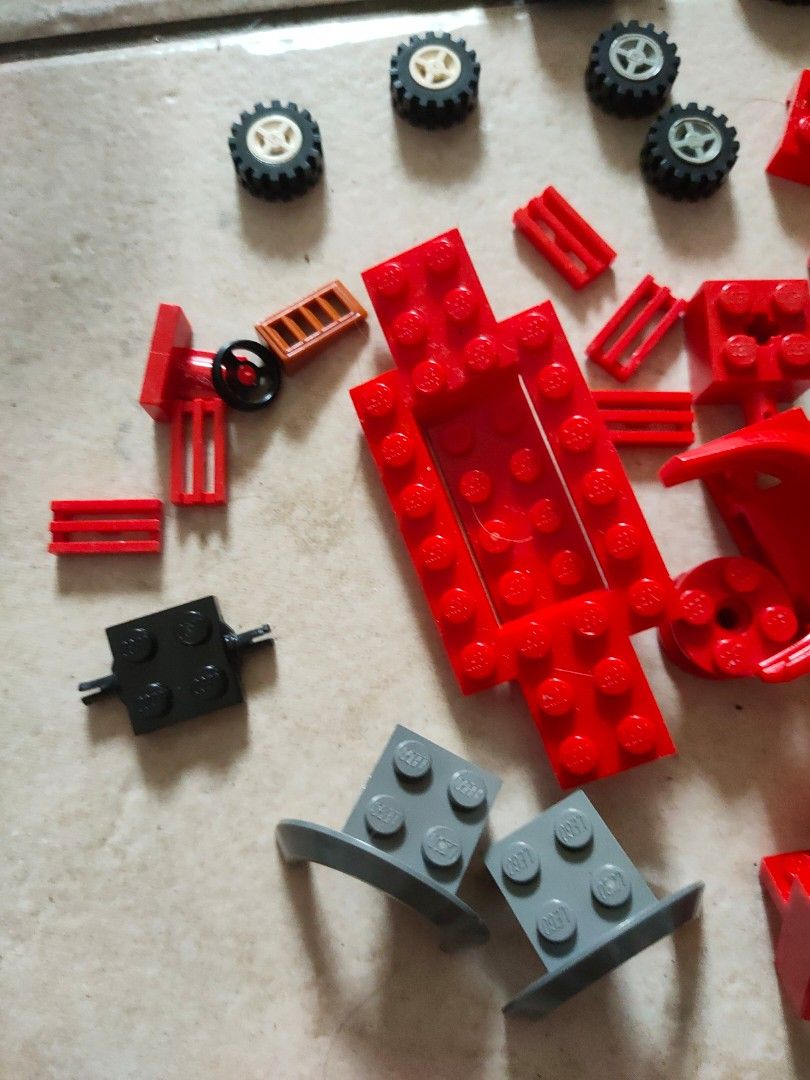 Lego car parts Hobbies Toys Toys Games on Carousell