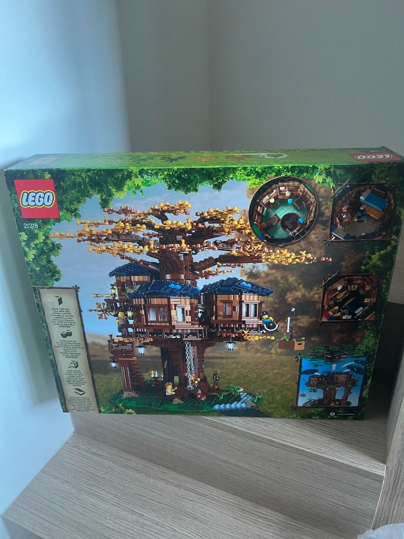 Lego 21318 2025 myer