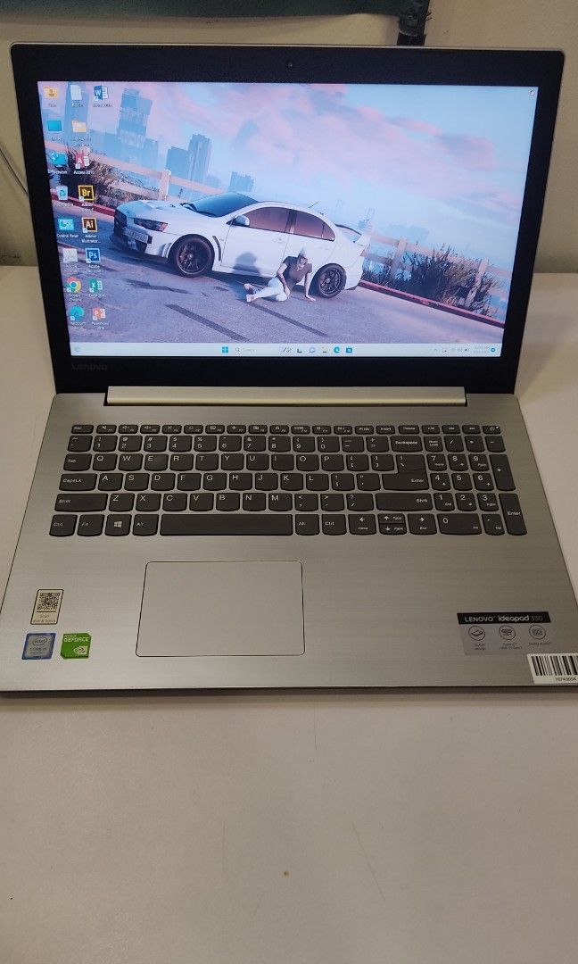 Lenovo ideapad 330 i5 8th sales generation 8gb ram 4gb graphics