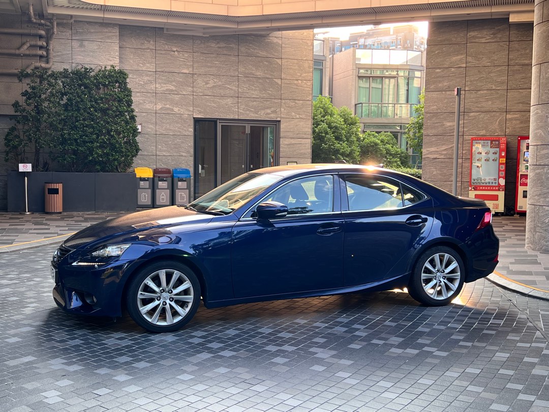 Lexus IS250 Ultimate  Auto62864836948611112