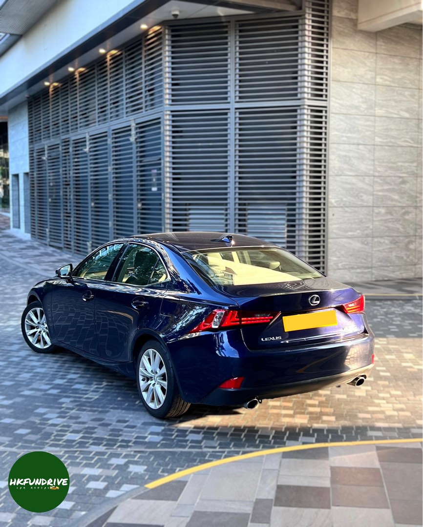 Lexus IS250 Ultimate  Auto62864836948611111