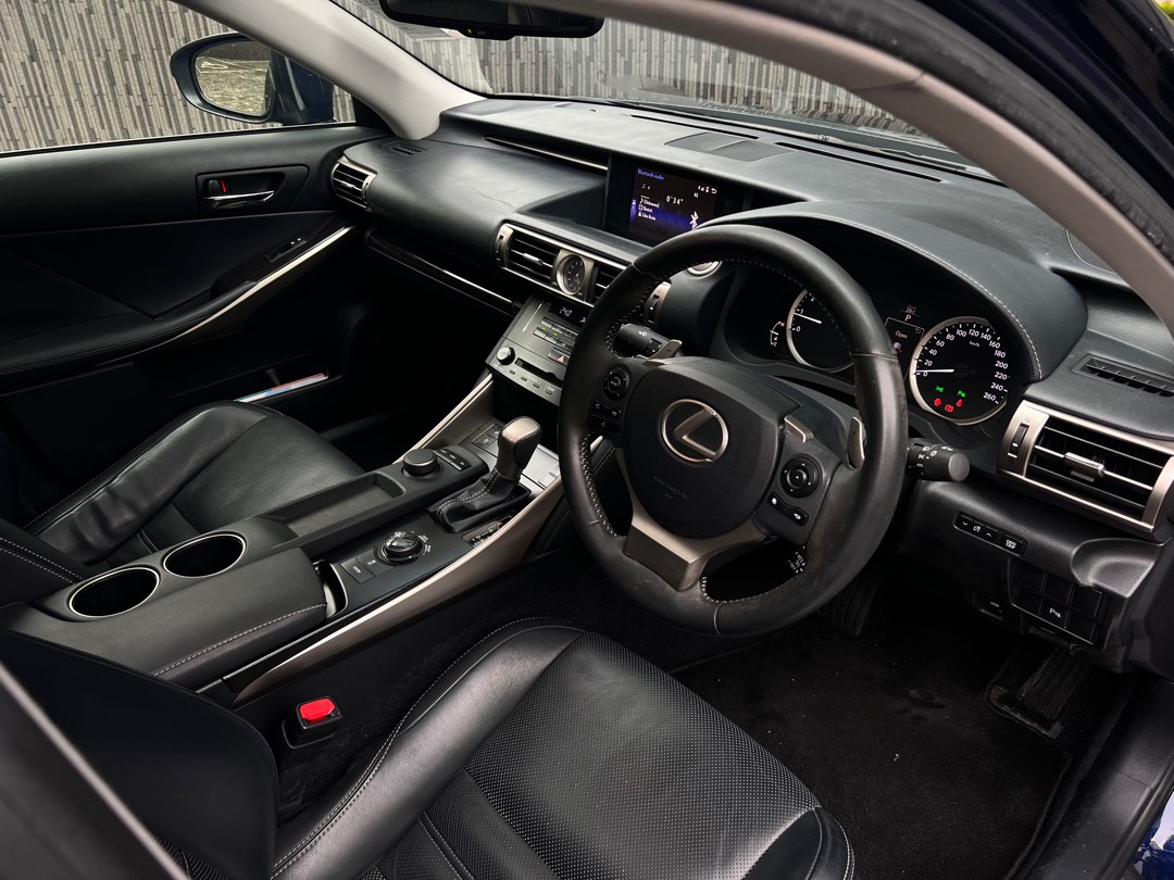 Lexus IS250 Ultimate  Auto62864836948611113
