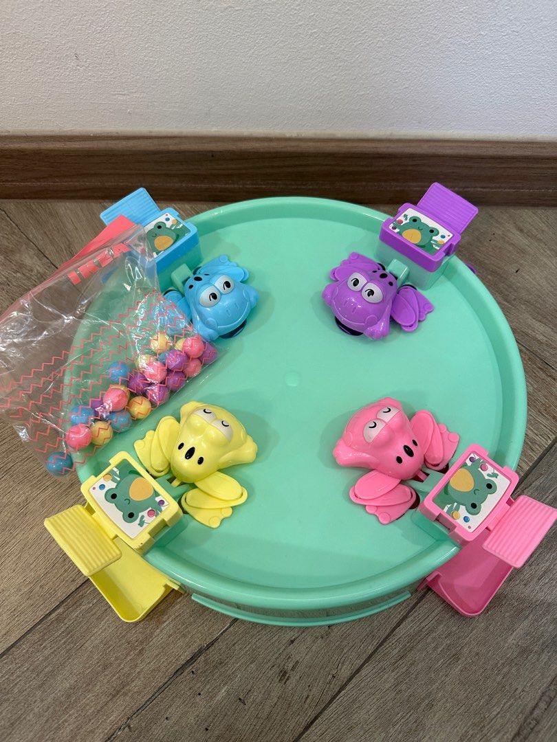 Lightly used Bean Eater Board Game, Hobbies & Toys, Toys & Games on