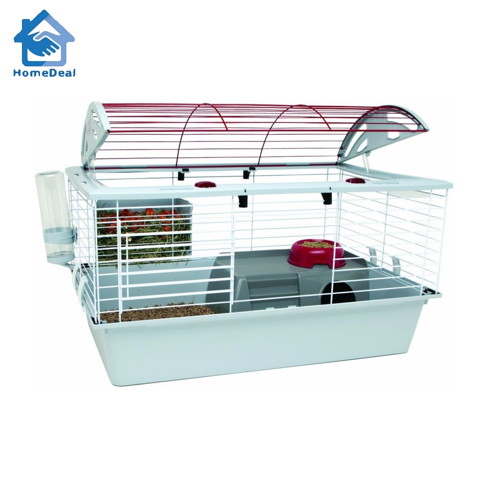 Living World Deluxe Habitat Rabbit Guinea Pig and Small Animal