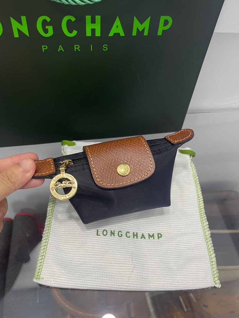 LONGCHAMP PARIS - Woman - Brun - Coin Purse