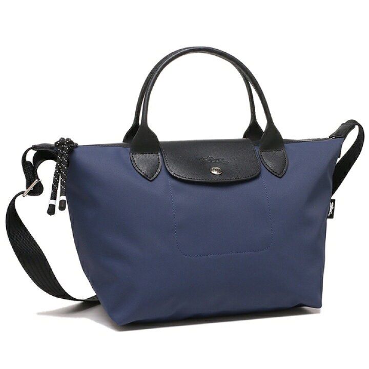 Longchamp Le Pliage Neo Small navy, Women's Fashion, Bags & Wallets, Tote  Bags on Carousell