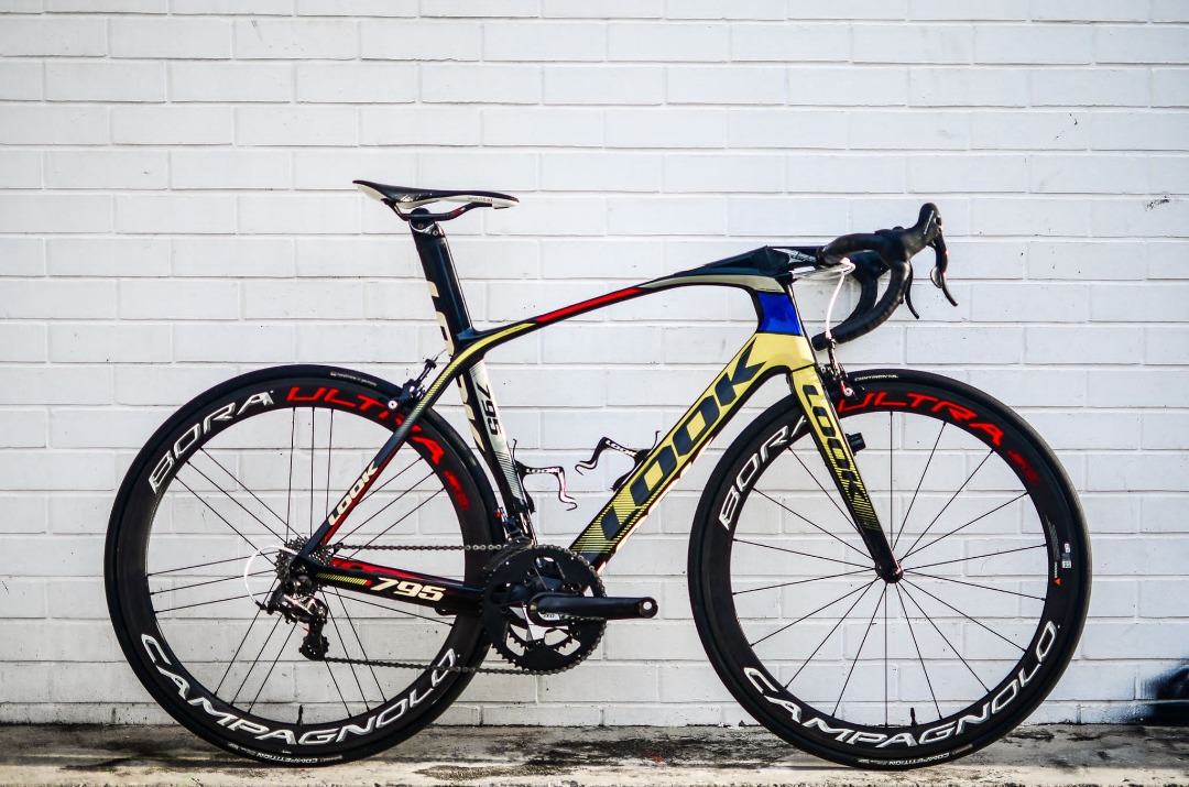 Velo look store 795 aerolight