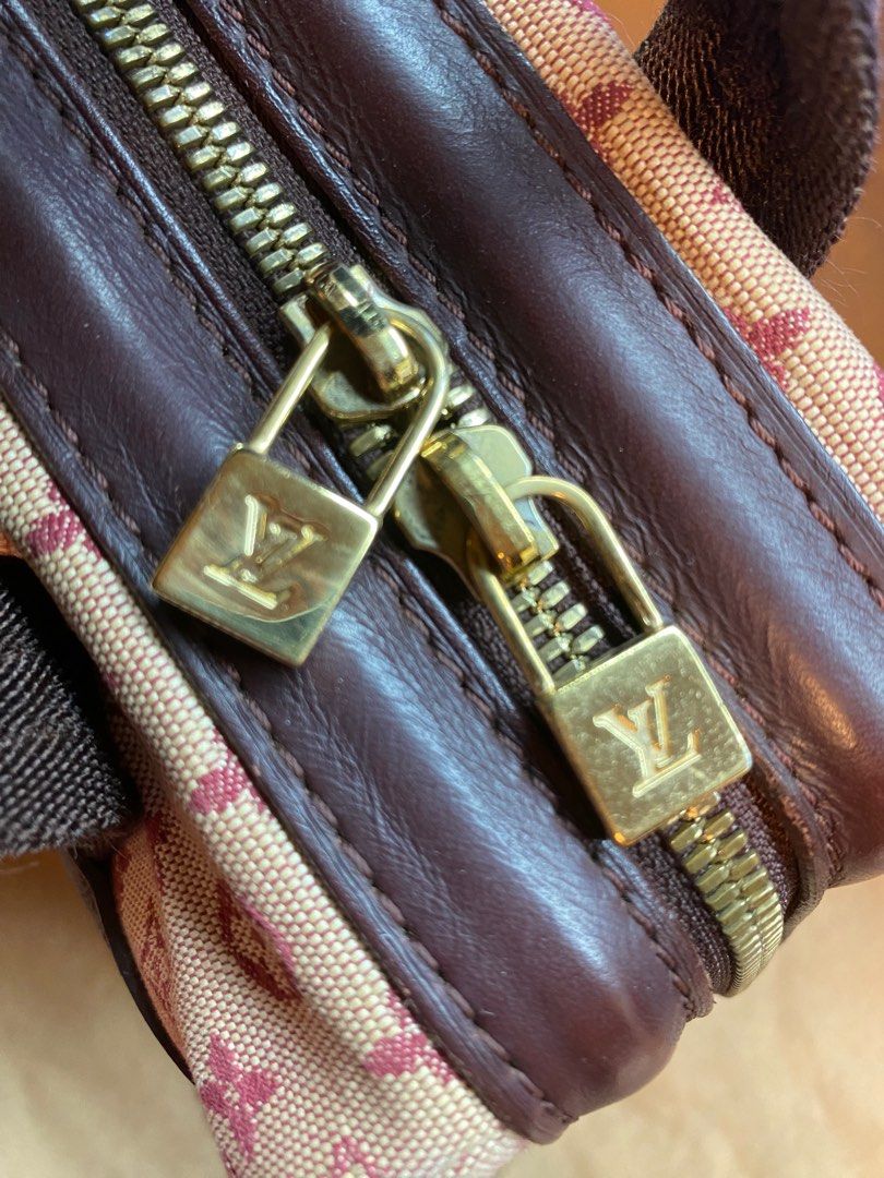 Louis Vuitton 2001 Pre-owned Mini Lin Josephine GM Tote Bag