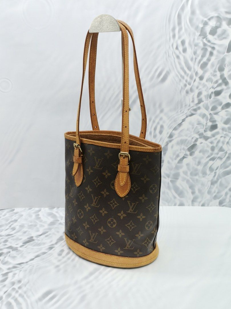 Louis Vuitton Raspail MM Monogram Tote, Luxury, Bags & Wallets on Carousell