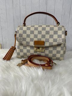 Louis Vuitton Damier Croisette 2023 Ss