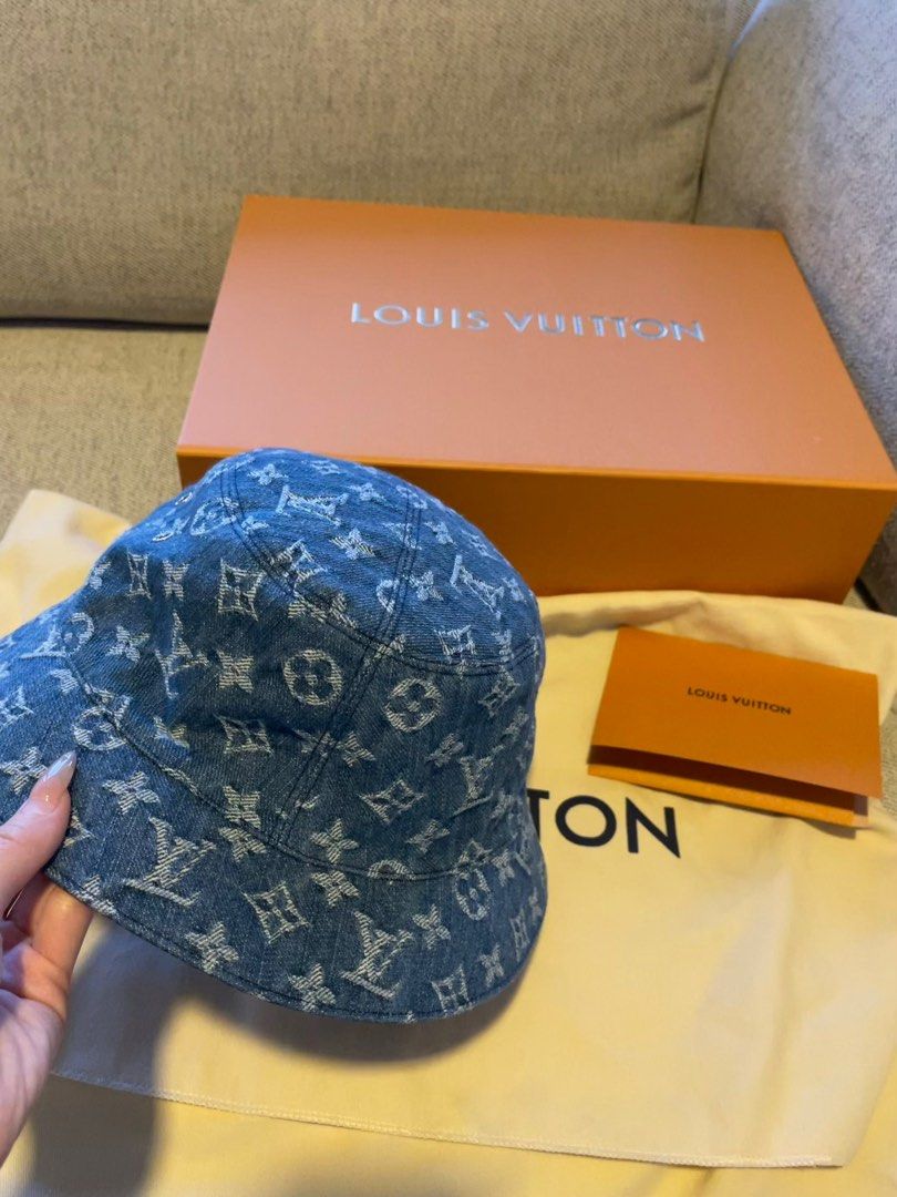 Supreme Louis vuitton cap, Men's Fashion, Watches & Accessories, Caps & Hats  on Carousell